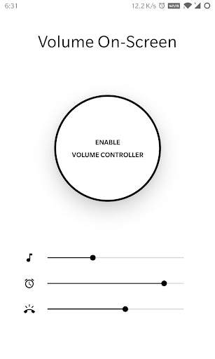 Volume On-Screen - Lite screenshot 2
