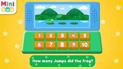 Kids Computer - Fun Games screenshot 4