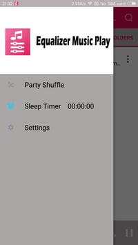 Equalizer Music Player 2016 screenshot 2