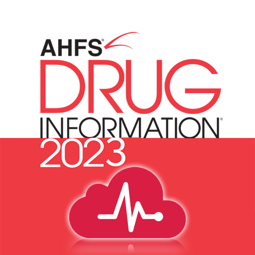 AHFS Drug Information icon