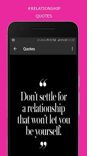 Motivational Quotes: Daily Quotes Saying & Status screenshot 7