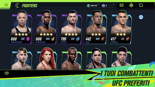 EA SPORTS™ UFC® 2 screenshot 2
