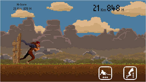 Oh My Run! (Forrest) screenshot 4