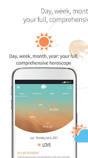 iHoroscope 2022 DailyHoroscope screenshot 1