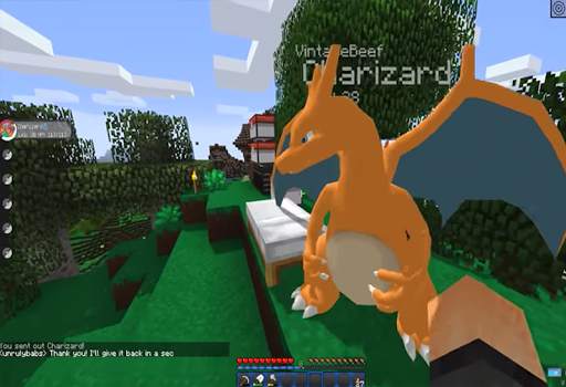 Monster Mod For MCPE screenshot 4