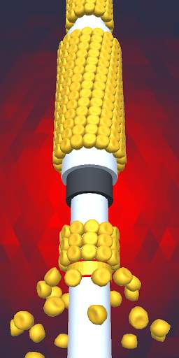 Ring Pipe - Slice Shape Corn скриншот 1