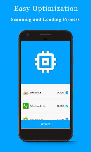 Ram Optimizer скриншот 2
