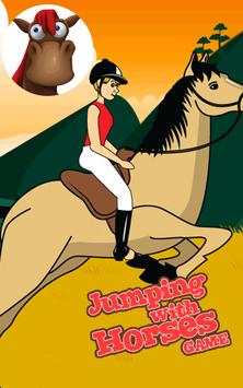 Horses Jump Game screenshot 3