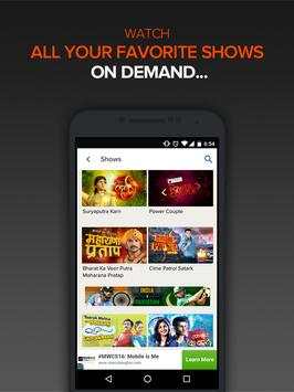 SonyLIV–LIVE Cricket TV screenshot 4