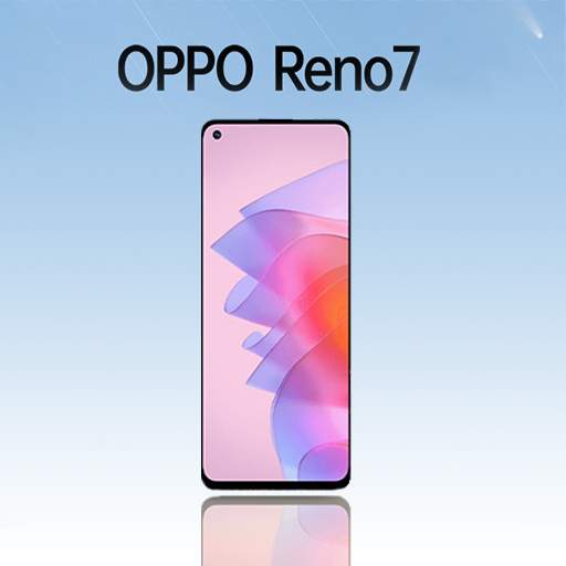 Oppo Reno 7 Wallpaper 1.9
