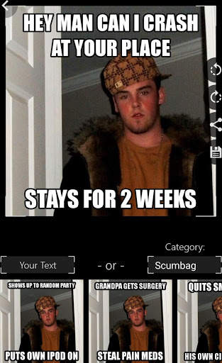 Meme Generator (No Ads) screenshot 3