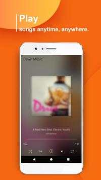 Dawn Music screenshot 2