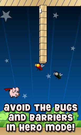 Pigs Fly Lite screenshot 4