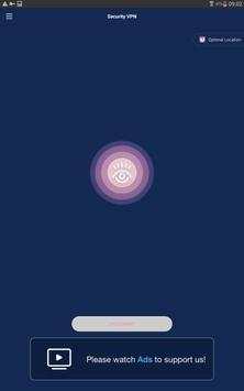 Security VPN - Free VPN proxy screenshot 6