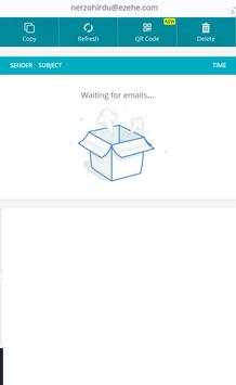 Tamp2Mail Pro screenshot 1