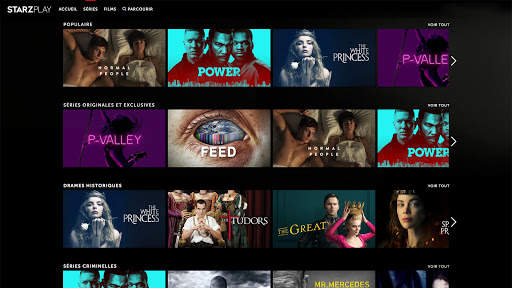 STARZPLAY screenshot 3