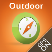 Outdoor Navigation आइकन