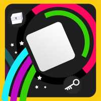 Unbeatable Jumping Cube Game - Endless Arcade logo