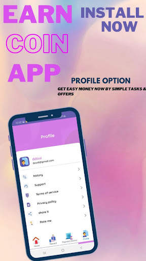 Earn Coin screenshot 2