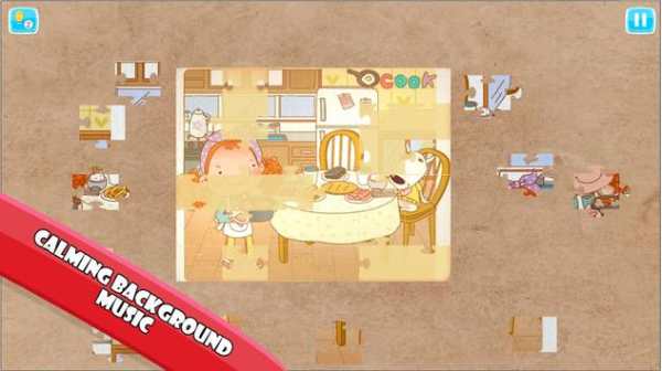 Jigsaw Puzzle- Kid Games 2019 screenshot 5