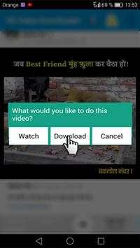 Fc  Downloader Video 2018 screenshot 7