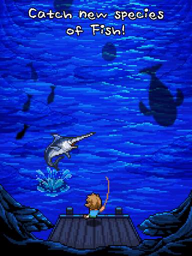 Fishing Paradiso screenshot 1