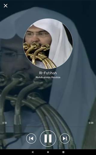 Abdullrahman Alsudais Full Holy Quran Offline screenshot 14