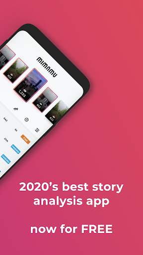 MIMAMU - Instagram Story Analysis screenshot 2
