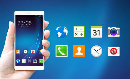 Theme for BlackBerry Q5 HD screenshot 4