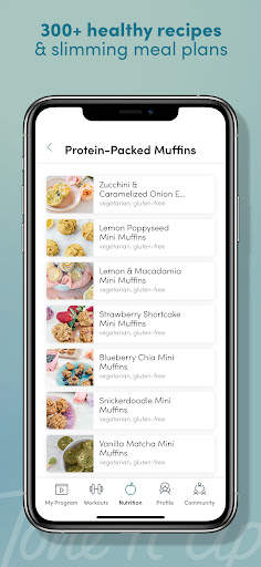 Tone It Up: Fitness App screenshot 7