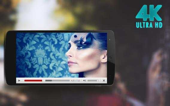 Video Player 4K screenshot 4