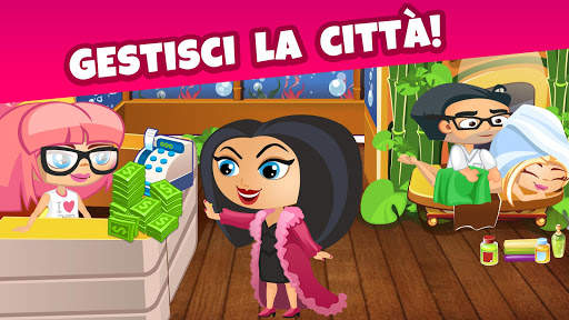 Pocket Tower: Megapolis city screenshot 7