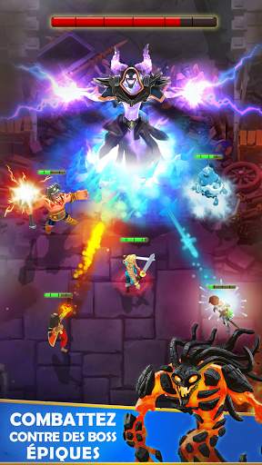Darkfire Heroes screenshot 3