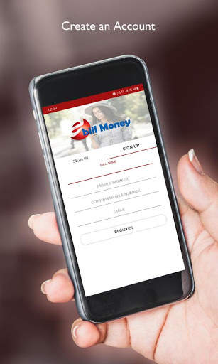 E-BillMoney Power Recharge screenshot 3