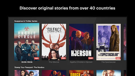 Topic: Watch TV & Movies screenshot 19