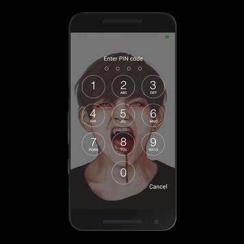 KPOP Lock screen screenshot 8