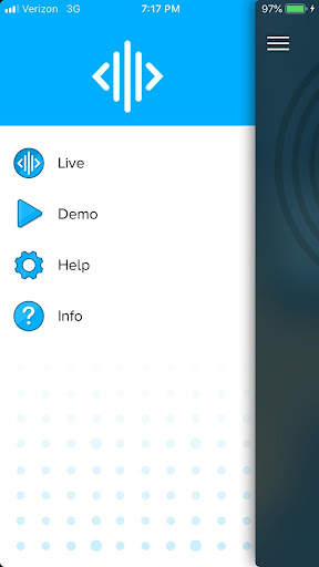 CUE Live screenshot 2