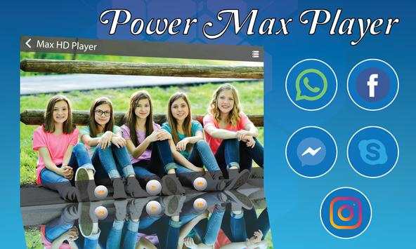 Power Mx Player screenshot 7