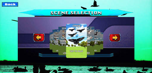 Sniper Bird Hunter Shooting Game screenshot 2