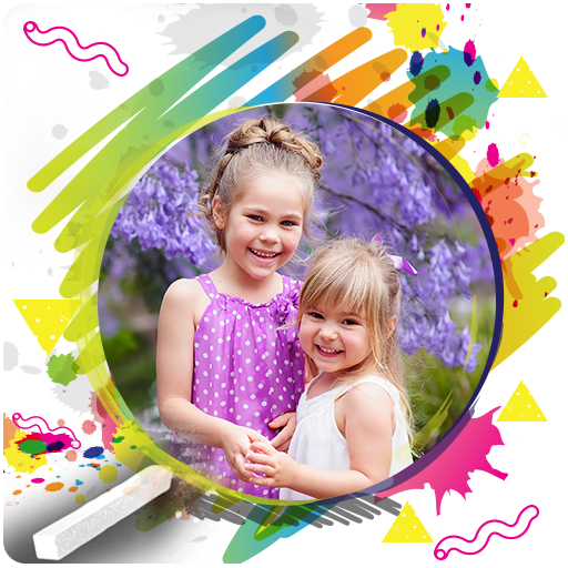 Doodle Photo Frames icon