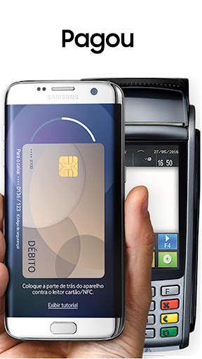 Samsung Pay screenshot 4
