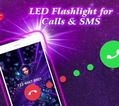 Color Call Flash 3 تصوير الشاشة
