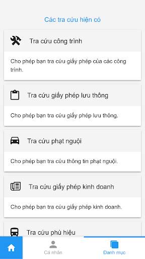 TTGT Tp Hồ Chí Minh screenshot 7