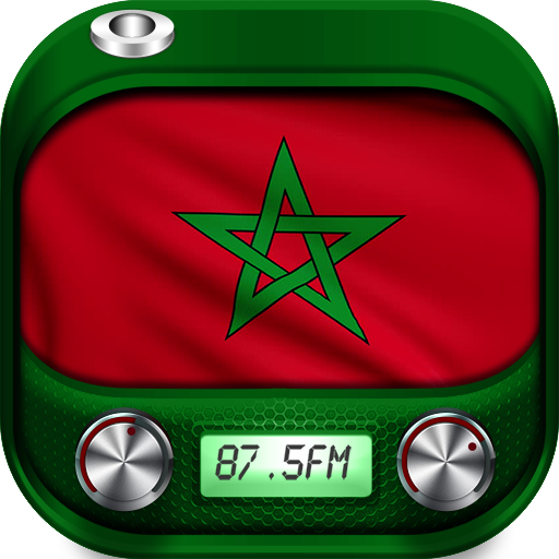 Radio Maroc Player icon