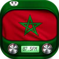 Radio Maroc Player on 9Apps
