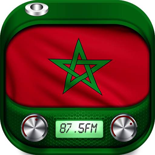 Radio Morocco Player 27