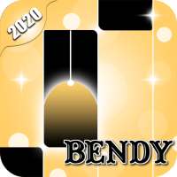 Piano Tap - Bendy All song logo