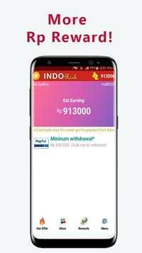 IndoRich : Applikasi Penghasil Rp screenshot 3