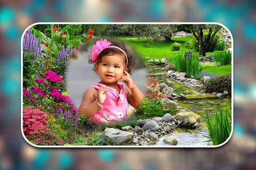 Garden Photo Frames screenshot 10