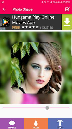 Mirror PIP Photo Editor screenshot 5